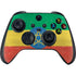 Ethiopia Flag Distressed Xbox Series X Skins